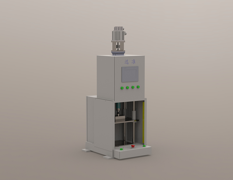 精密伺服壓裝機：電機行業的“黃金搭檔”，為何備受青睞？